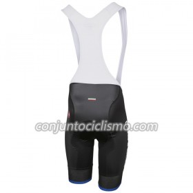 Culotte corto con tirantes 2018 Italia N001